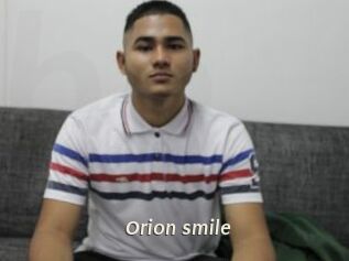 Orion_smile