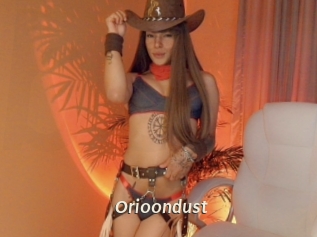Orioondust