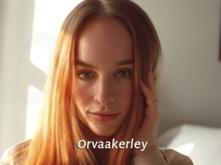Orvaakerley