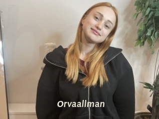 Orvaallman