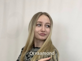 Orvaamond