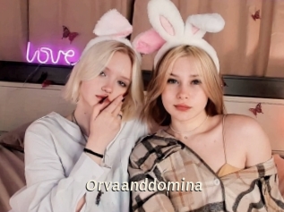 Orvaanddomina