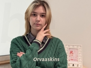 Orvaaskins
