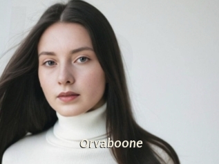 Orvaboone