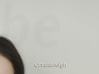 Orvafarleigh