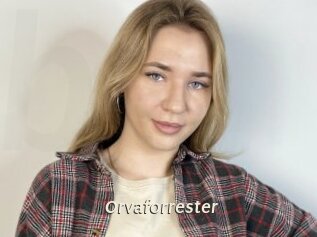 Orvaforrester