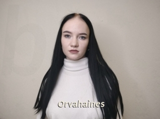 Orvahaines
