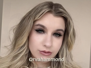 Orvahammond
