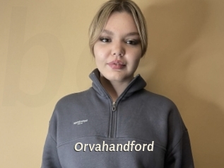 Orvahandford
