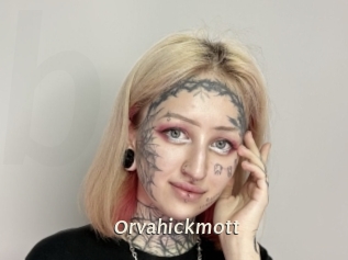 Orvahickmott