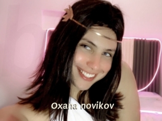oxana_novikov Blog éjac