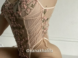 Oxanakhalifa
