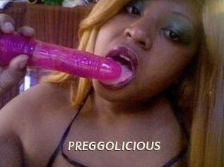 PREGGOLICIOUS Blog éjac
