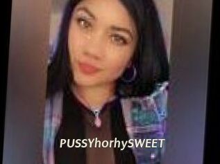 PUSSYhorhySWEET