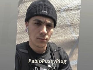 PabloPussyPlug
