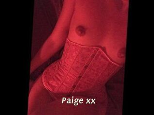Paige_xx Blog éjac