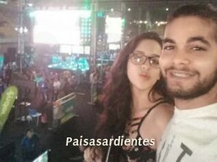 Paisasardientes