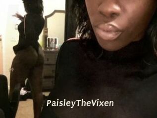 PaisleyTheVixen