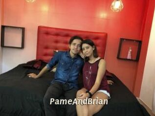 PameAndBrian Blog éjac