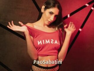 PaoSabatini