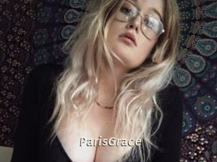 ParisGrace Blog éjac