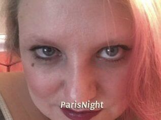ParisNight
