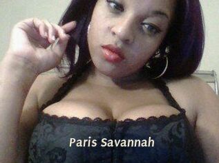 Paris_Savannah