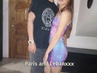 Paris_and_Lehanxxx Blog éjac