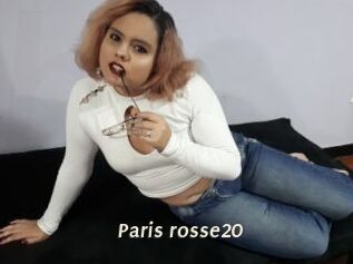 Paris_rosse20 Blog éjac