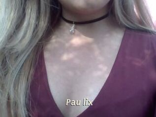 Pau_lix Blog éjac
