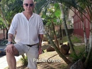 PaulBrowne
