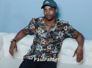 PaulPanter Blog éjac