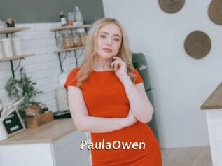PaulaOwen Blog éjac