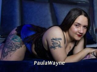 PaulaWayne