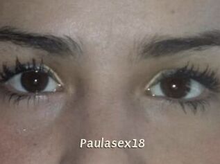 Paulasex18