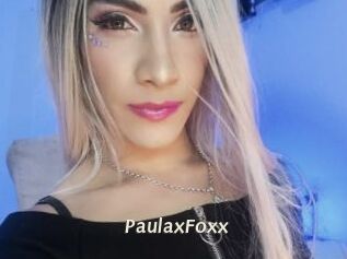 PaulaxFoxx Blog éjac
