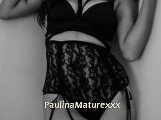 PaulinaMaturexxx Blog éjac