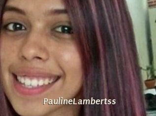 PaulineLambertss