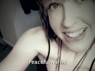 PeacefulWarrior