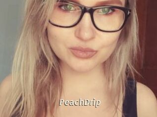 PeachDrip Blog éjac