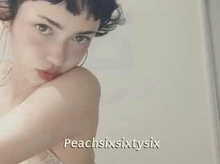 Peachsixsixtysix