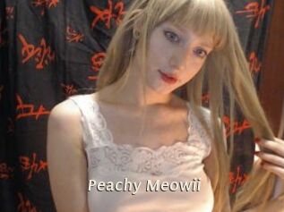 Peachy_Meowii