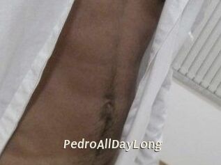 PedroAllDayLong
