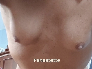 Peneetette Blog éjac