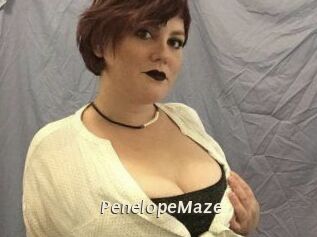 Penelope_Maze