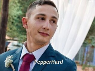 PepperHard