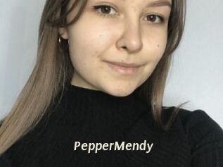 PepperMendy