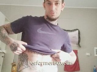 PerformerBoxeur