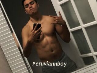 Peruviannboy
