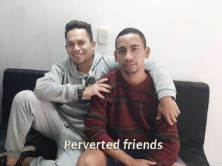 Perverted_friends Blog éjac
